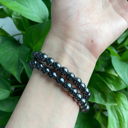 Hematite Bracelet $9.99/4PCS