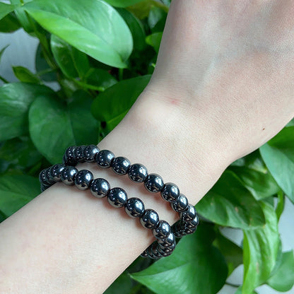Hematite Bracelet $9.99/4PCS