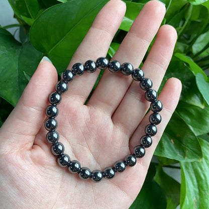 Hematite Bracelet $9.99/4PCS
