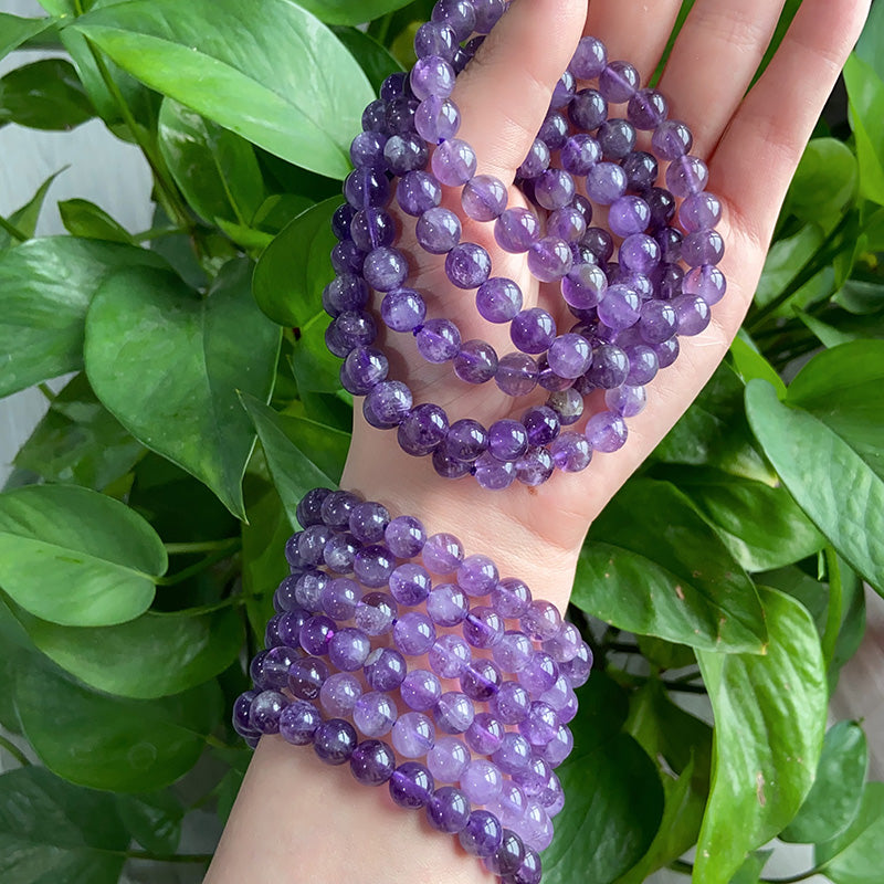 Amethyst Bracelet $9.99/3PCS