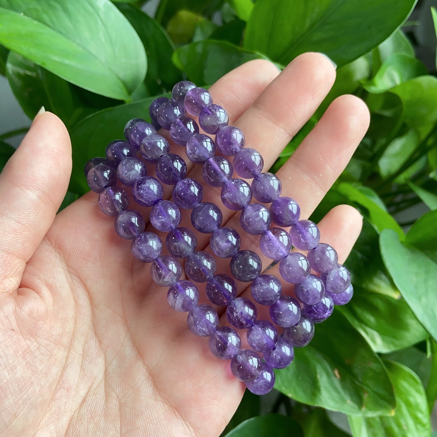 Amethyst Bracelet $9.99/3PCS