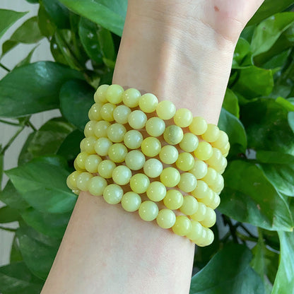 Lemon Jade Bracelet $9.99/4PCS