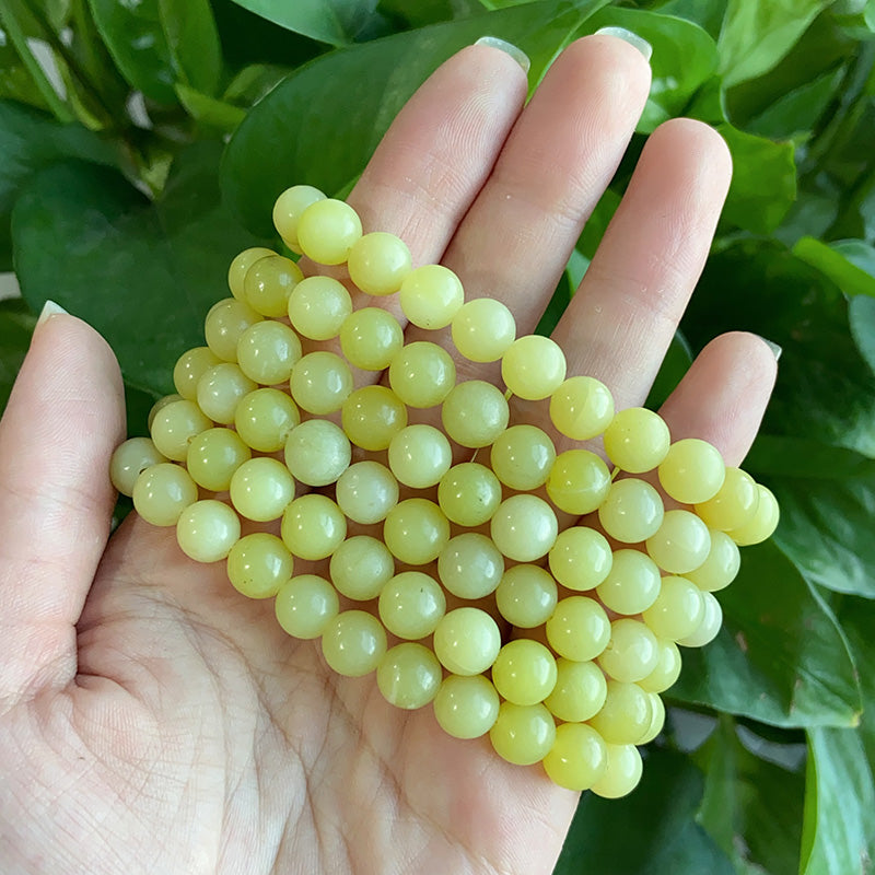 Lemon Jade Bracelet $9.99/4PCS