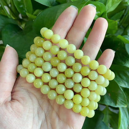 Lemon Jade Bracelet $9.99/4PCS