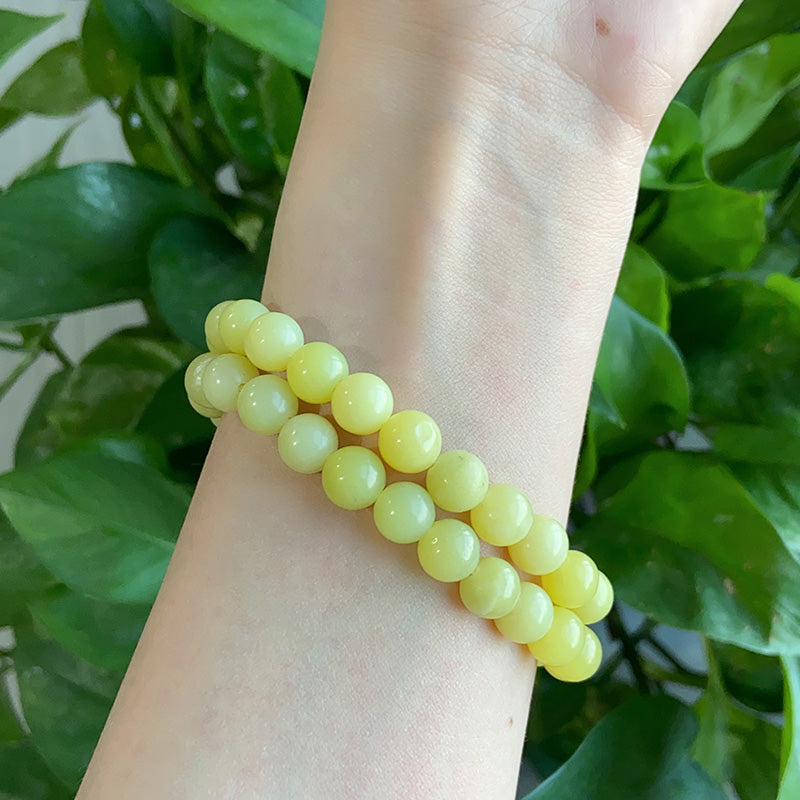 Lemon Jade Bracelet $9.99/4PCS