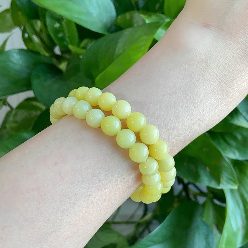 Lemon Jade Bracelet $9.99/4PCS