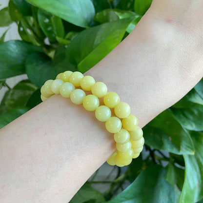 Lemon Jade Bracelet $9.99/4PCS