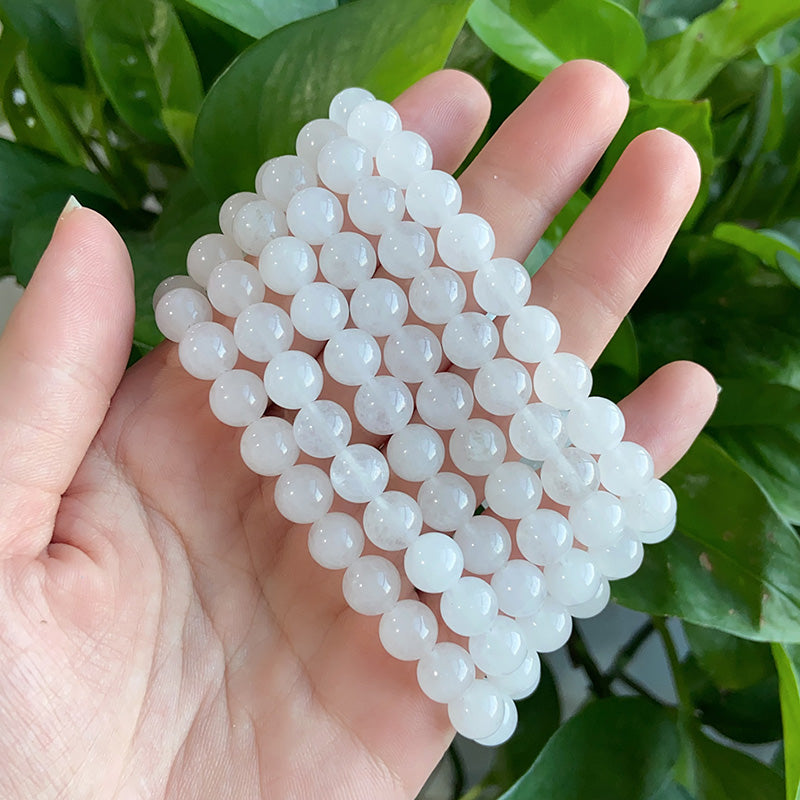 White Jade Bracelet $9.99/4PCS
