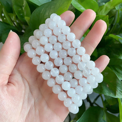 White Jade Bracelet $9.99/4PCS