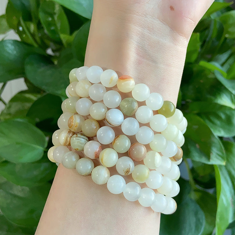 Green Onyx Bracelet $9.99/4PCS