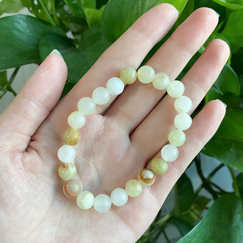 Green Onyx Bracelet $9.99/4PCS