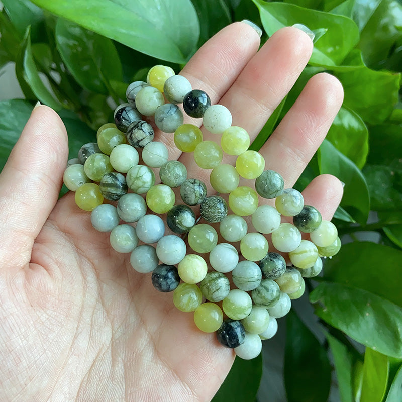 Russian Jade Bracelet $9.99/4PCS