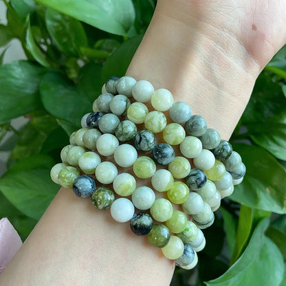 Russian Jade Bracelet $9.99/4PCS