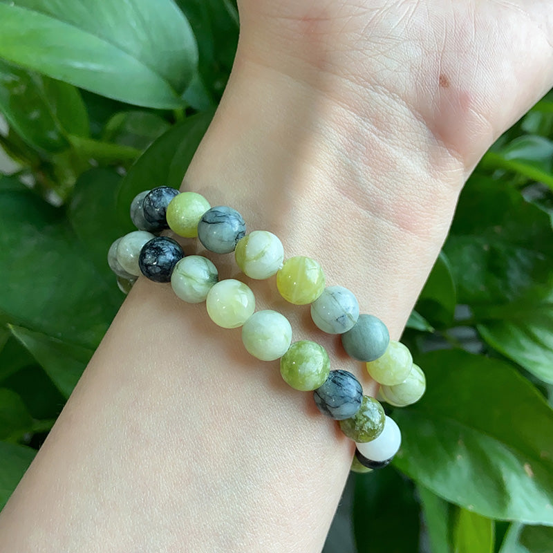 Russian Jade Bracelet $9.99/4PCS