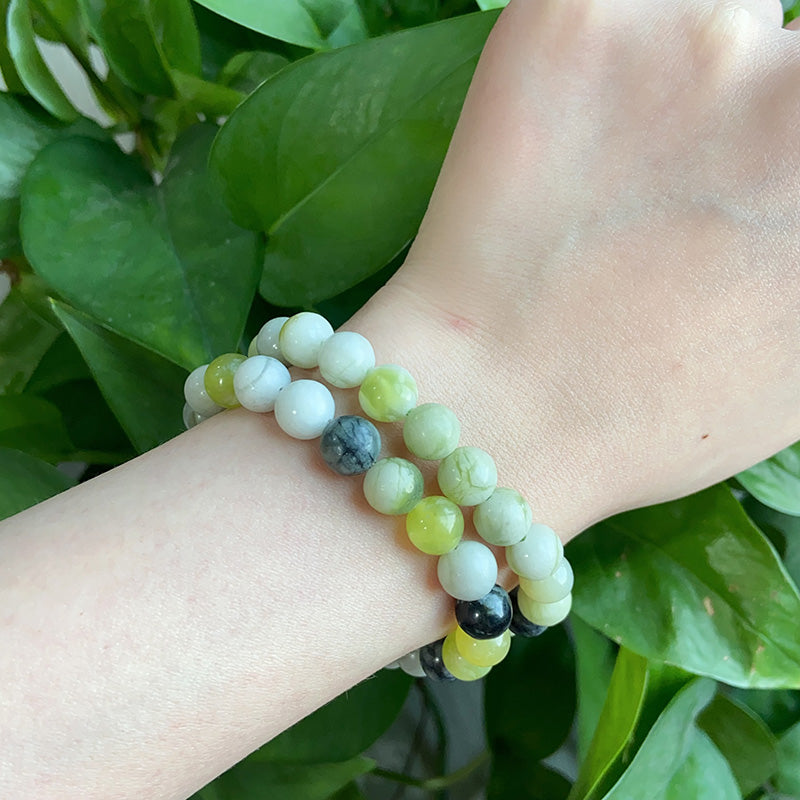 Russian Jade Bracelet $9.99/4PCS