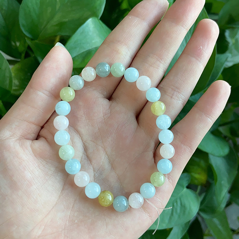 Morganite Bracelet $9.99/PC