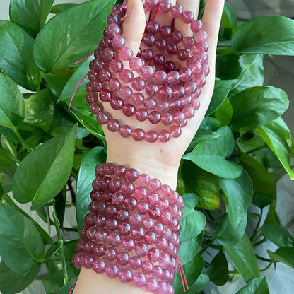 Strawberry Quartz Bracelet $7.99/PC