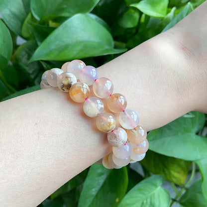 Flower Agate Bracelet $19.99/PC
