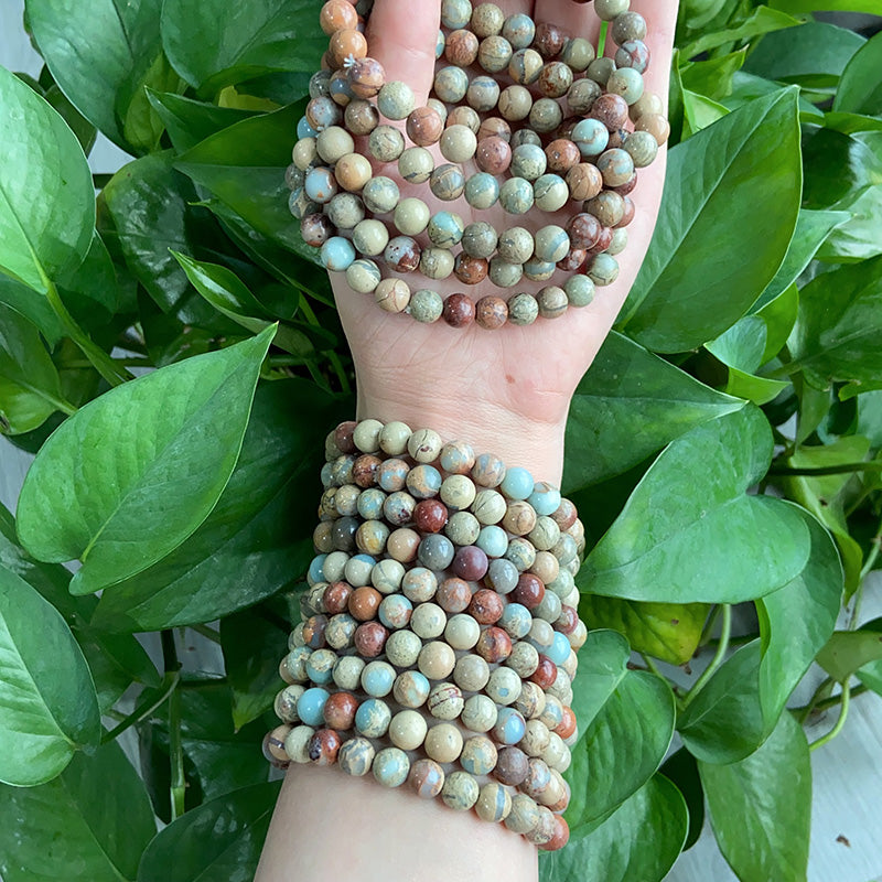 Agalmatolite Bracelet $10/2PCS