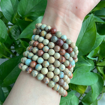 Agalmatolite Bracelet $10/2PCS
