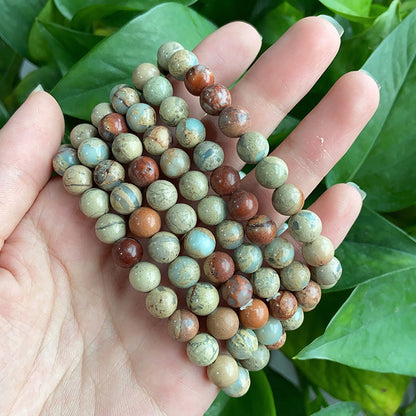Agalmatolite Bracelet $10/2PCS