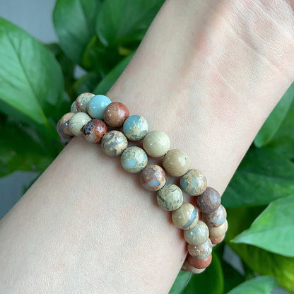 Agalmatolite Bracelet $10/2PCS
