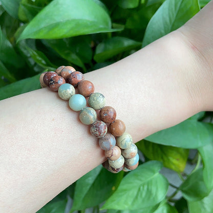 Agalmatolite Bracelet $10/2PCS