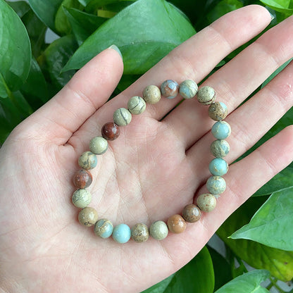 Agalmatolite Bracelet $10/2PCS