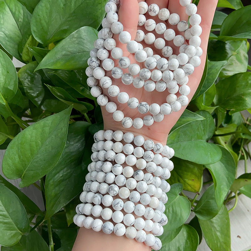 Howlite Bracelet $9.99/3PCS