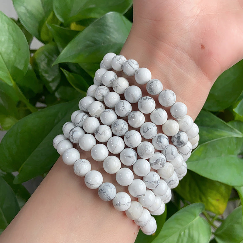 Howlite Bracelet $9.99/3PCS