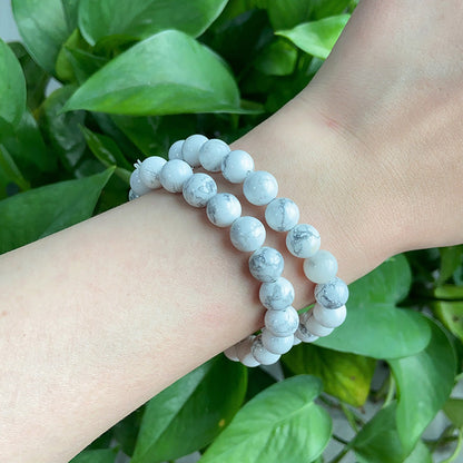 Howlite Bracelet $9.99/3PCS