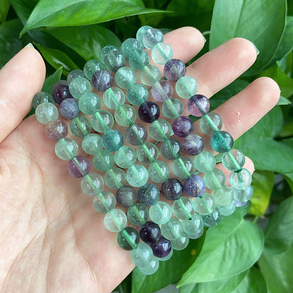 Mix Fluorite Bracelet $9.99/3PCS