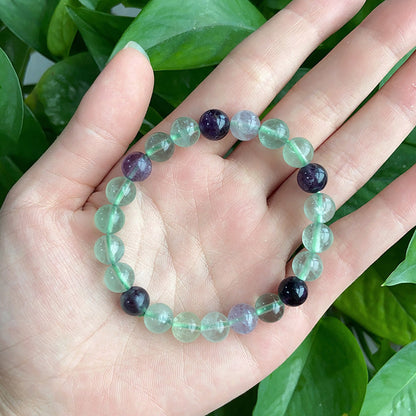 Mix Fluorite Bracelet $9.99/3PCS