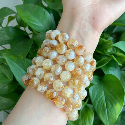 Cloud Citrine bracelet $9.99/PC