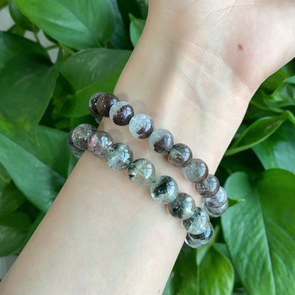 Green Garden Quartz Bracelet $19.99/PC