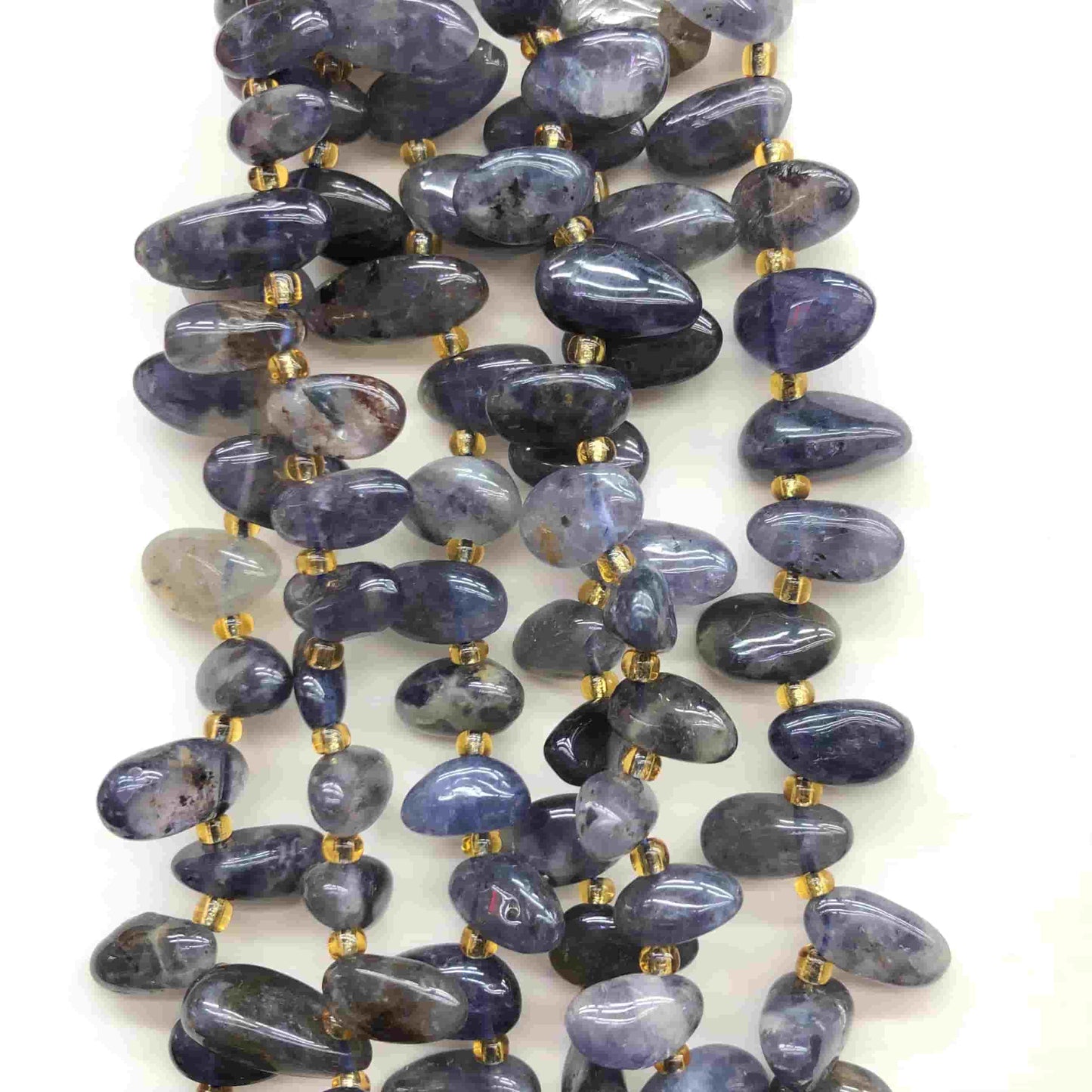 Chips Beads 7x14mm Gemstone/Quartz/Crystal/Aagte