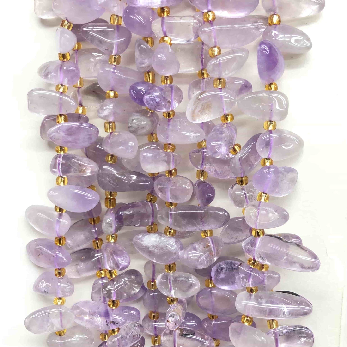 Chips Beads 7x14mm Gemstone/Quartz/Crystal/Aagte
