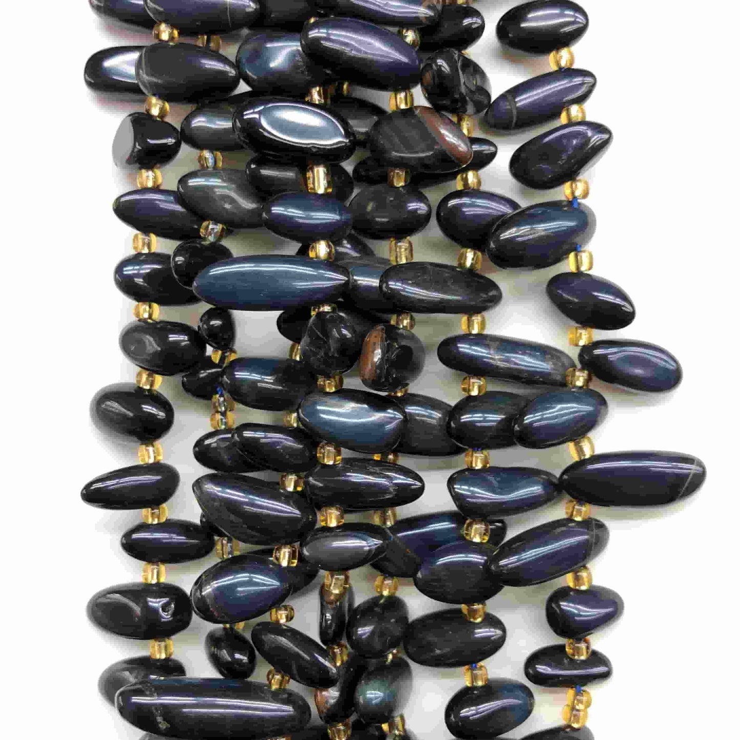 Chips Beads 7x14mm Gemstone/Quartz/Crystal/Aagte