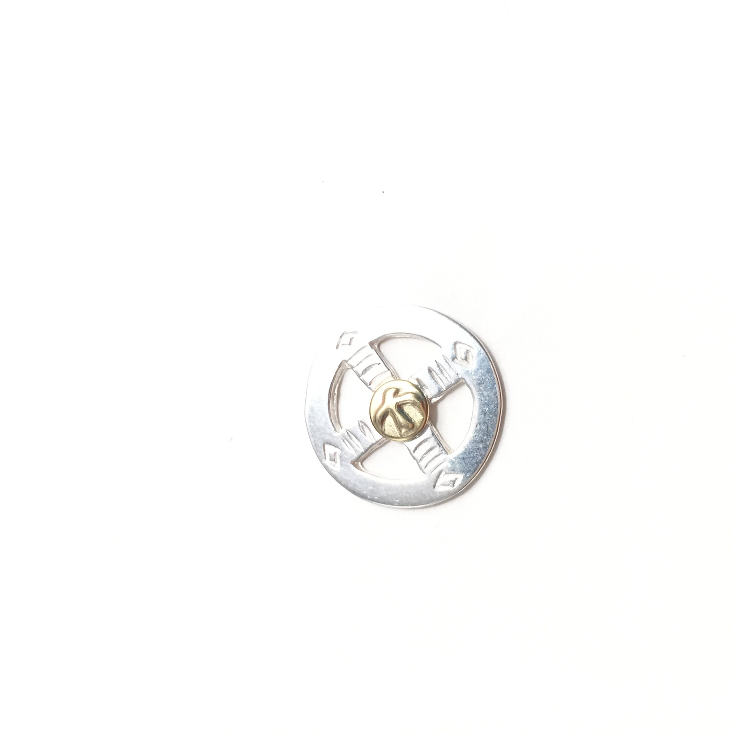 Japan Takahashi Goro 925 Silver Accessory DIY Jewelry