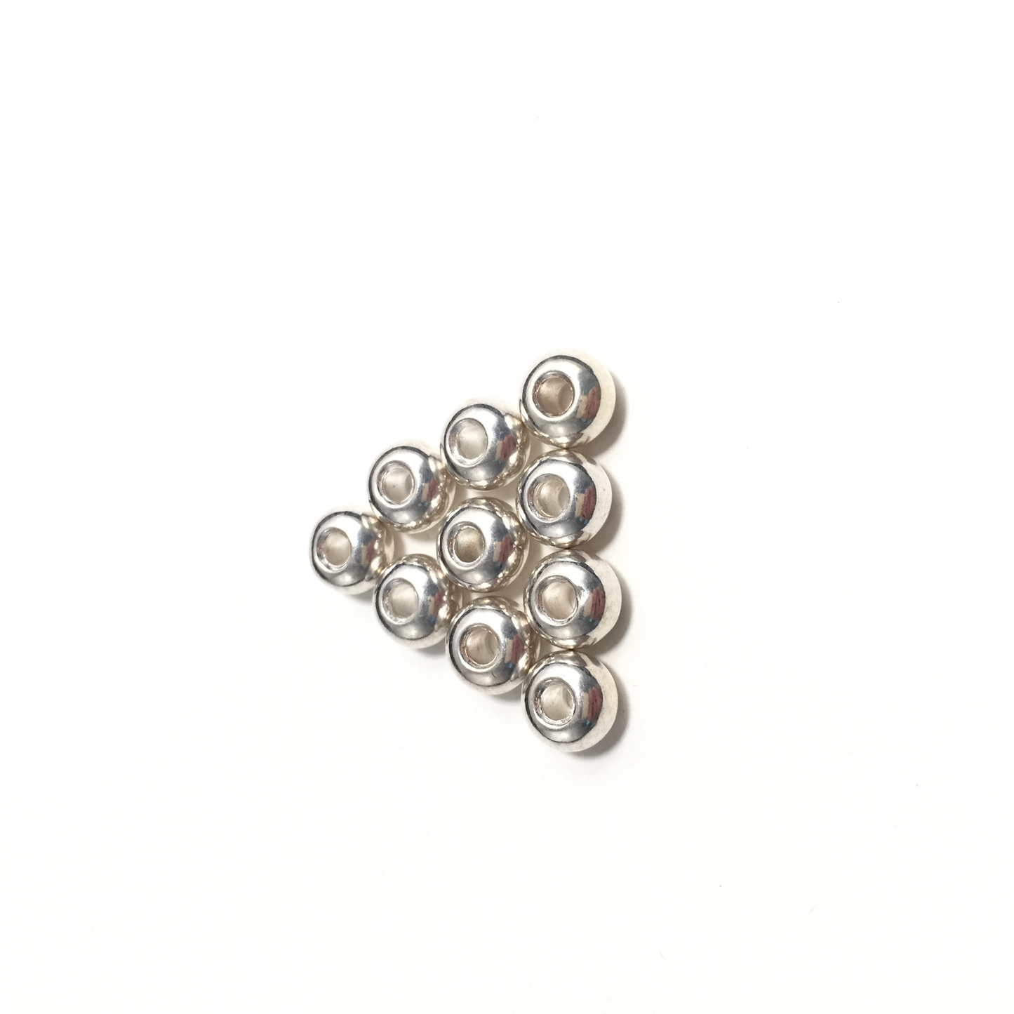 Japan Takahashi Goro 925 Silver Accessory DIY Jewelry