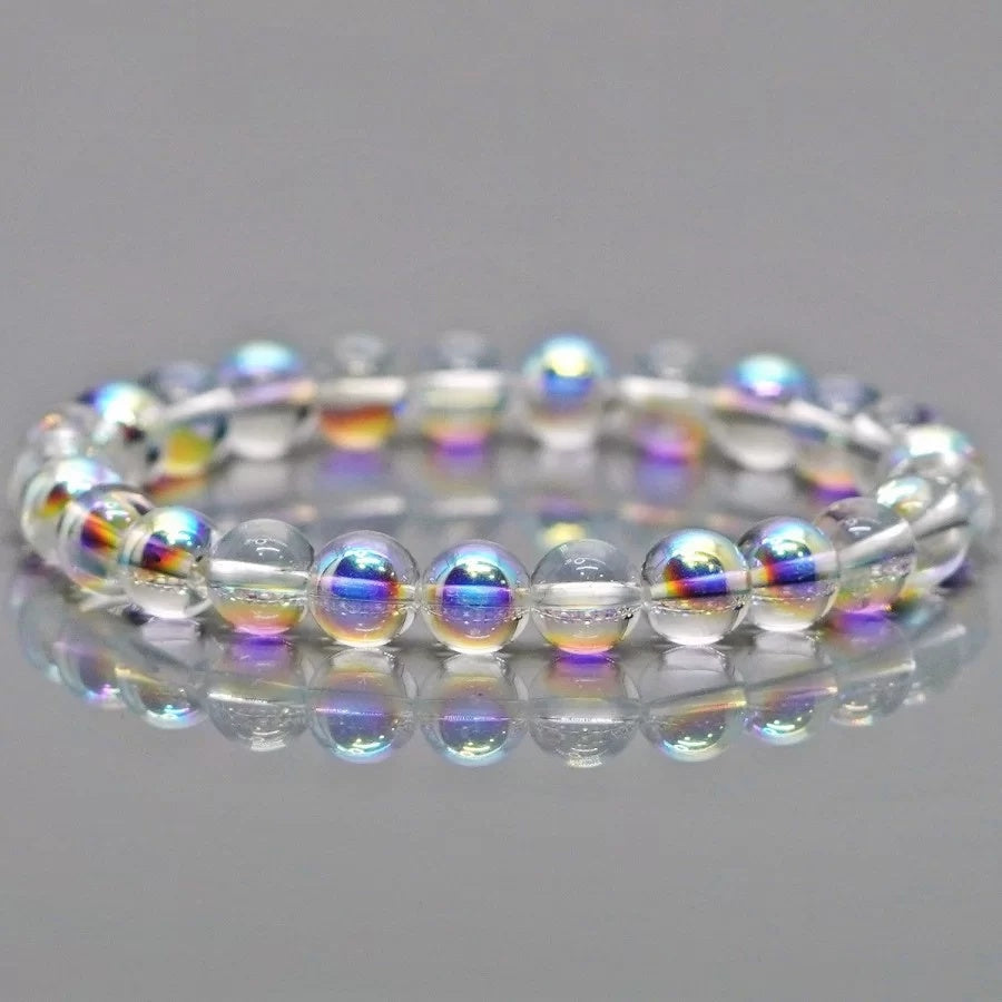 8mm Handmade Crystal Bracelet Wholesale Price