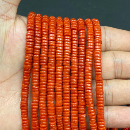 Coral Loose Beads - Free Shipping