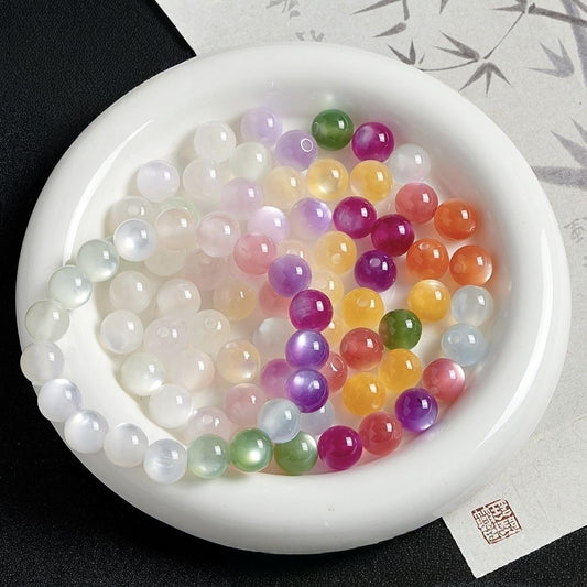 Color Change Cats Eye 9.99 For 50pcs (Free Shipping)