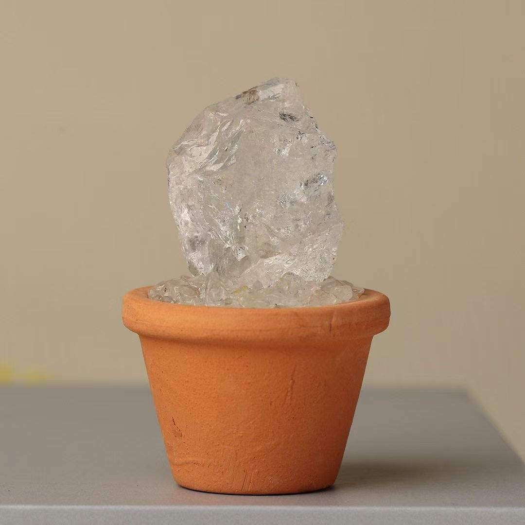 Micro Mineral Raw Crystal Gemstone Collection