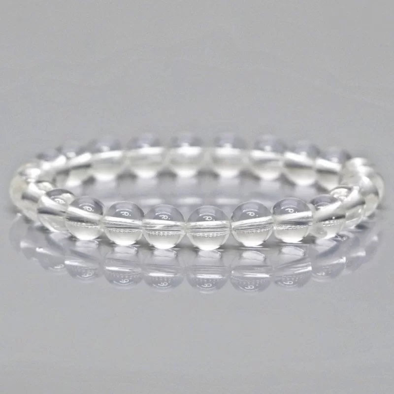 8mm Handmade Crystal Bracelet Wholesale Price