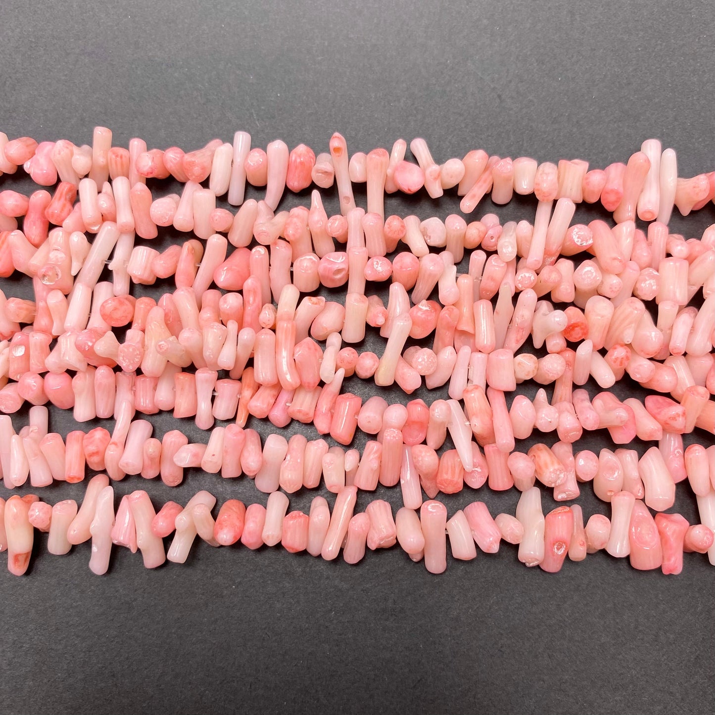 Irregualr Shape Coral Beads
