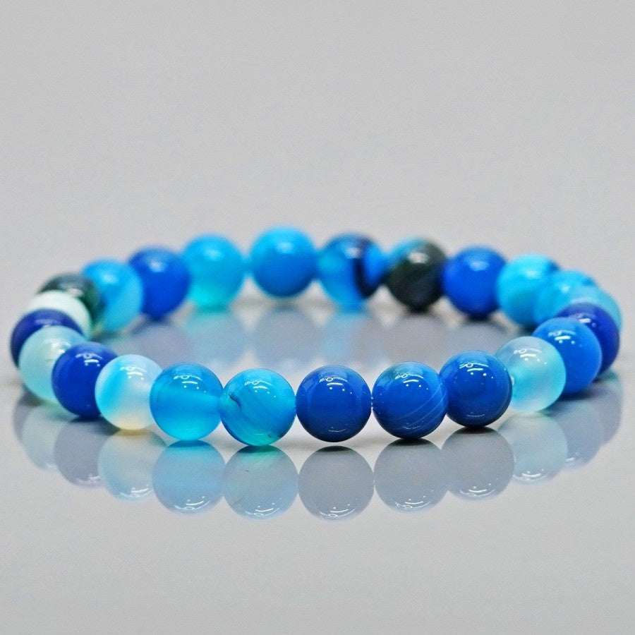 8mm Handmade Crystal Bracelet Wholesale Price
