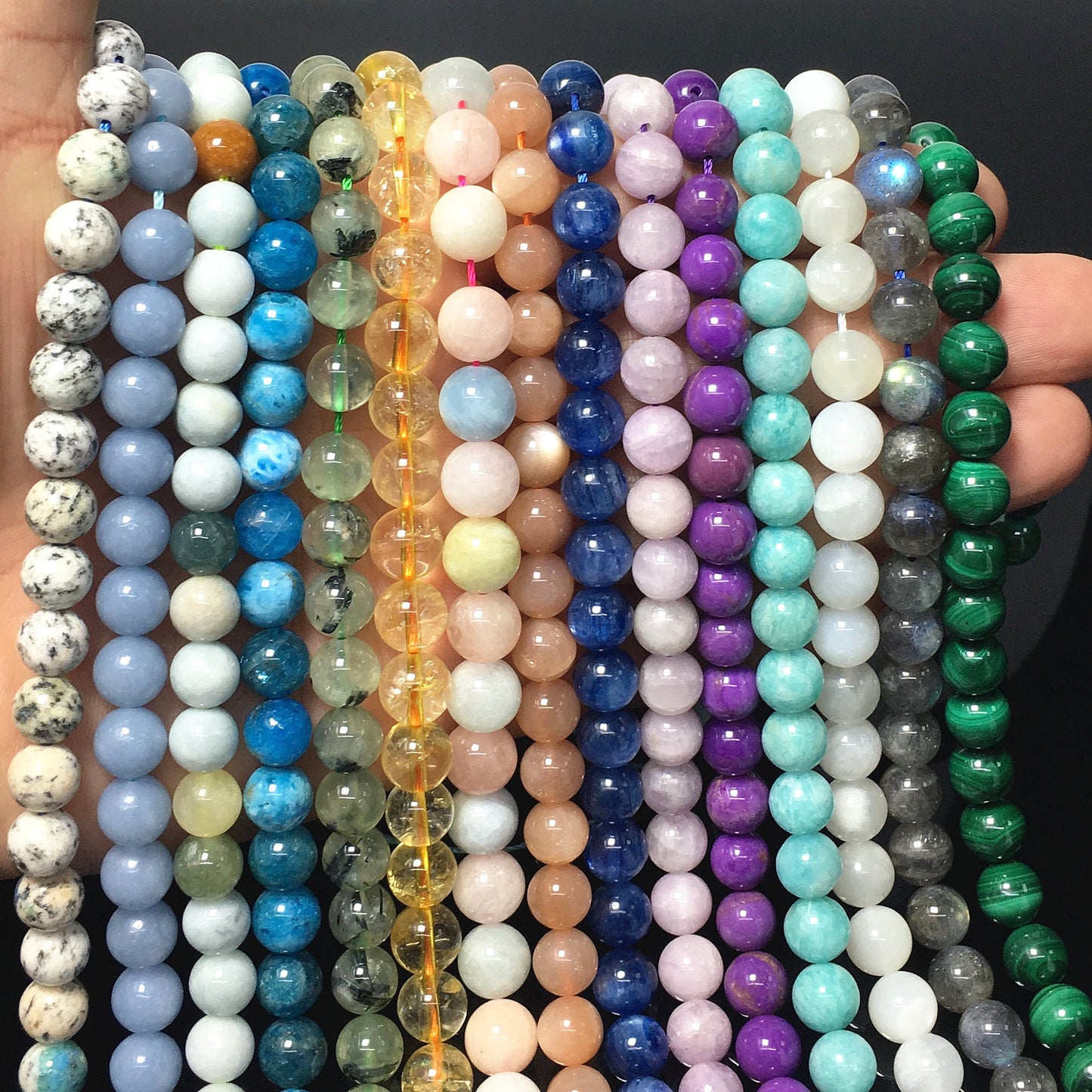 VIP 10mm loose beads