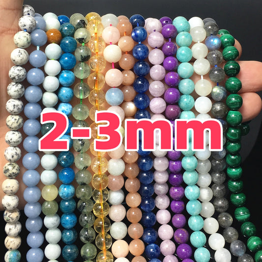 $1  2-3mm Loose Bead