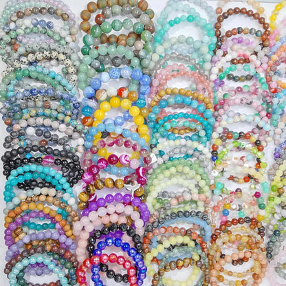 0.99 Dollars Get 1 Crystal Bracelet（Clearance Sale）